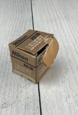 NIKON Nikon AS-10 Multiflash Adapter in Box Used Good