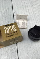 NIKON Nikon AS-1 Flash Coupler in Box For F, F2 Used LN