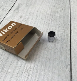 NIKON Nikon AR-1 Soft Shutter Release for F2 in Box Used EX