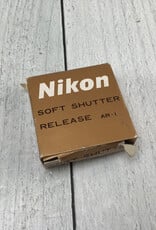 NIKON Nikon AR-1 Soft Shutter Release for F2 in Box Used EX