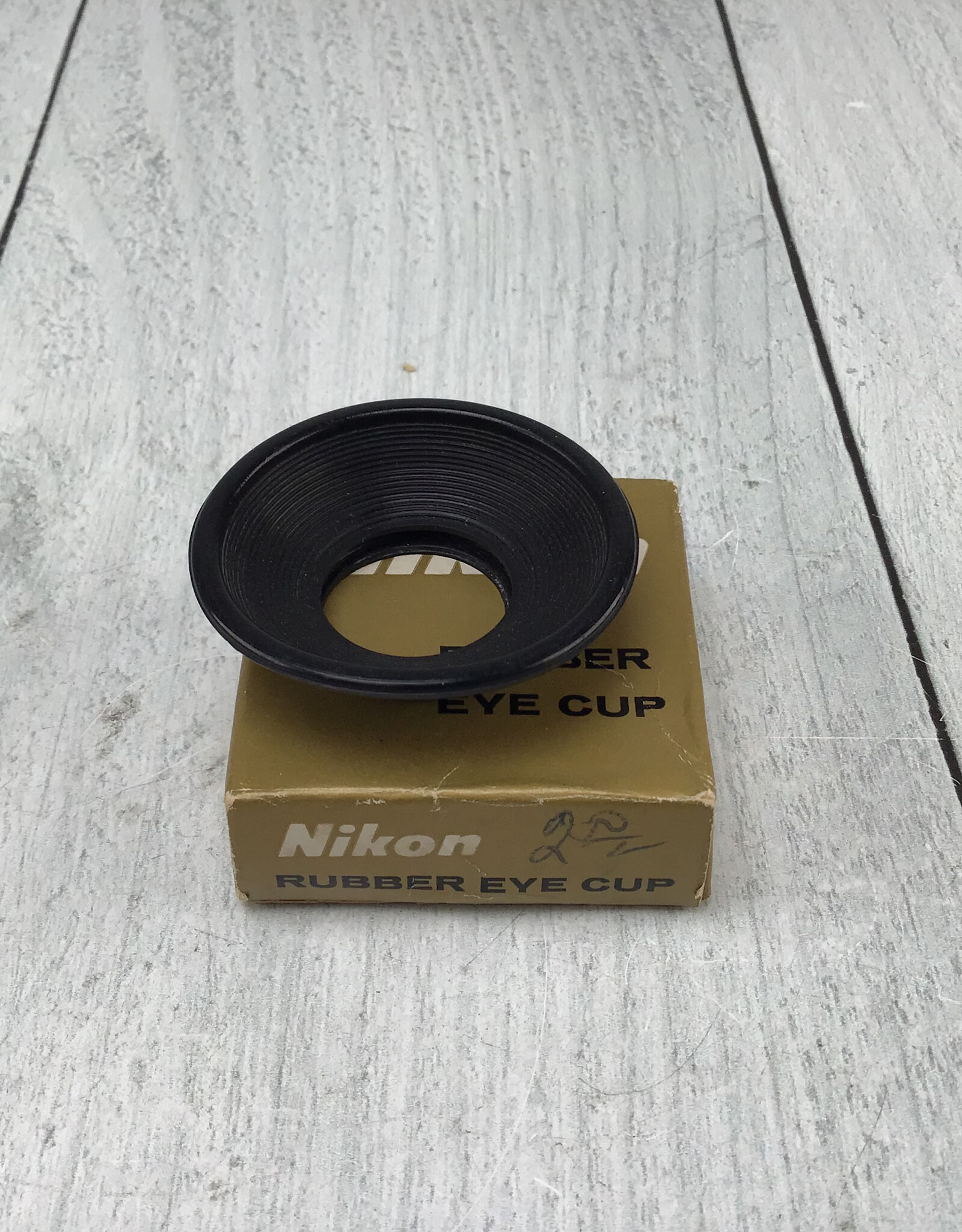 NIKON Nikon Rubber Eye Cup for F, F2 in Box Used EX