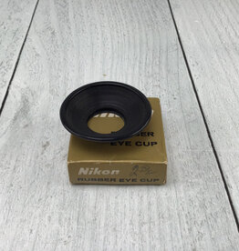 NIKON Nikon Rubber Eye Cup for F, F2 in Box Used EX