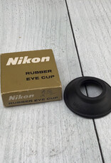 NIKON Nikon Rubber Eye Cup for F, F2 in Box Used EX