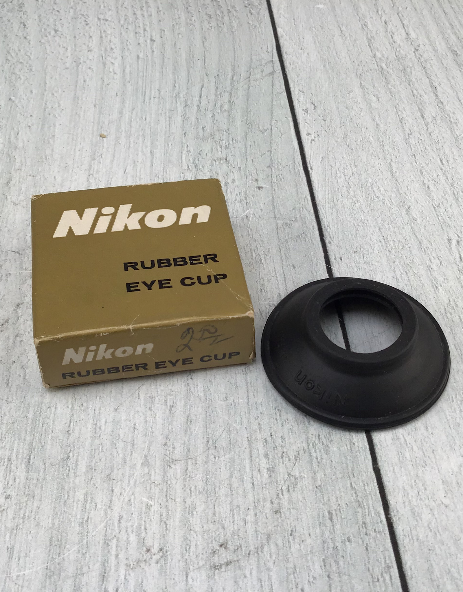 NIKON Nikon Rubber Eye Cup for F, F2 in Box Used EX