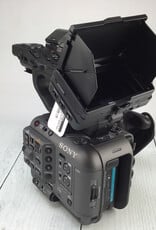 SONY Sony FX6 Camera 0 Hours on Meter Used EX