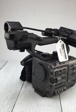 SONY Sony FX6 Camera 0 Hours on Meter Used EX