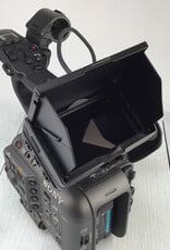 SONY Sony FX6 Camera 0 Hours on Meter Used EX