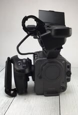 SONY Sony FX6 Camera 0 Hours on Meter Used EX