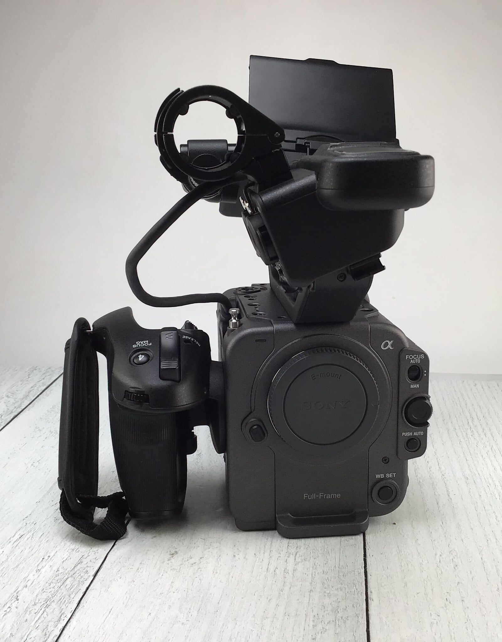 SONY Sony FX6 Camera 0 Hours on Meter Used EX