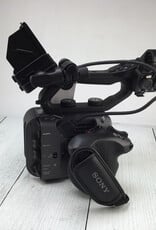 SONY Sony FX6 Camera 0 Hours on Meter Used EX