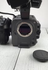 SONY Sony FX6 Camera 0 Hours on Meter Used EX