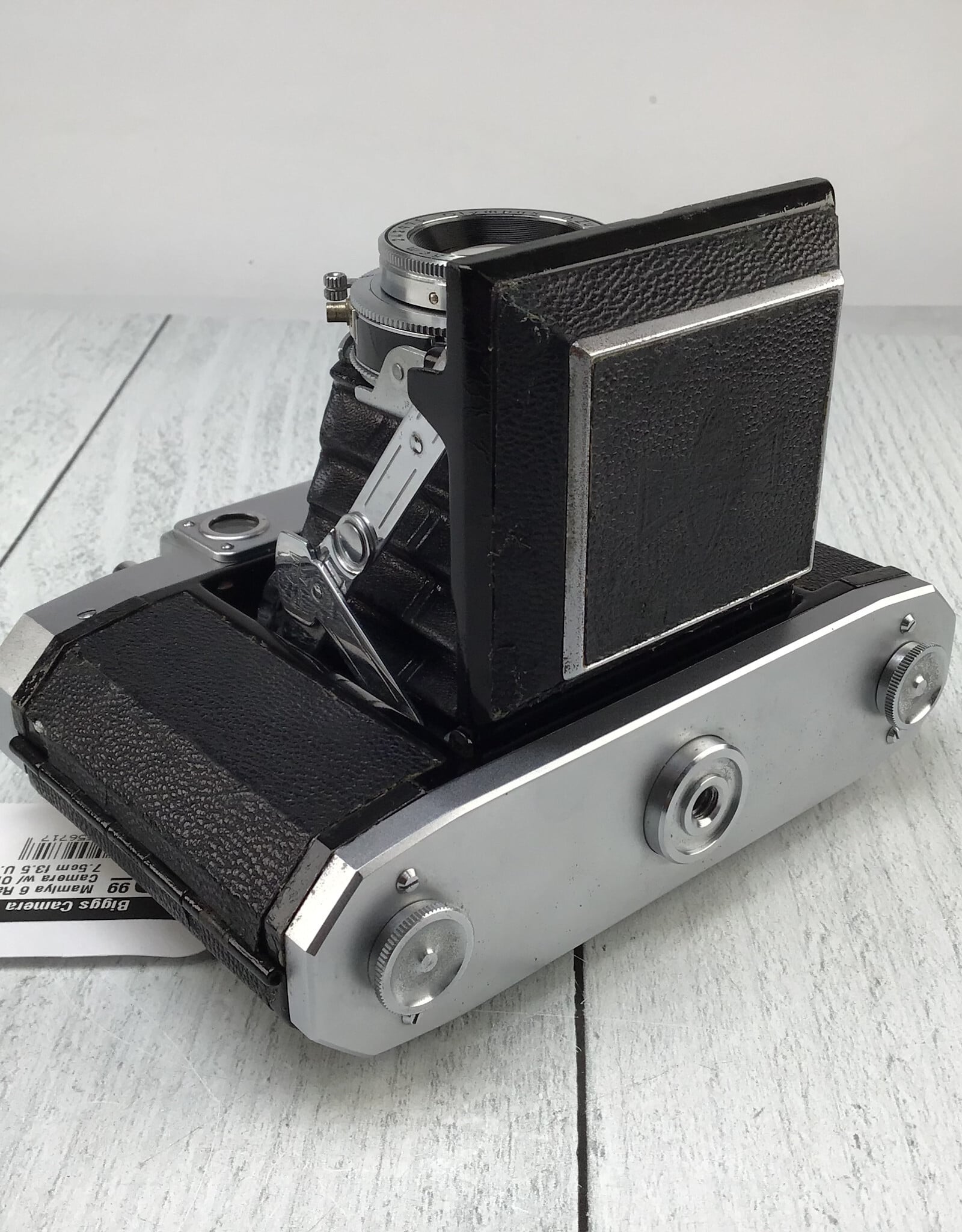 MAMIYA Mamiya 6 Rangefinder Camera w/ Olympus 7.5cm f3.5 Used Good
