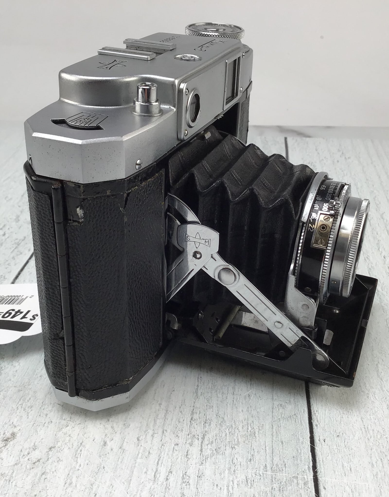 MAMIYA Mamiya 6 Rangefinder Camera w/ Olympus 7.5cm f3.5 Used Good