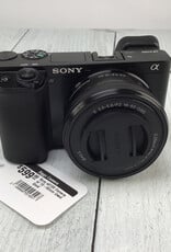 SONY Sony a6100 Camera w/ 16-50mm Used Good