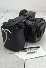 SONY Sony a6100 Camera w/ 16-50mm Used Good