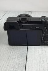 SONY Sony a6100 Camera w/ 16-50mm Used Good
