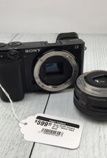SONY Sony a6100 Camera w/ 16-50mm Used Good