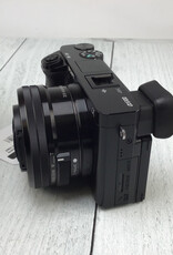 SONY Sony a6100 Camera w/ 16-50mm Used Good