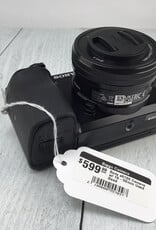 SONY Sony a6100 Camera w/ 16-50mm Used Good