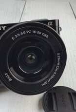 SONY Sony a6100 Camera w/ 16-50mm Used Good