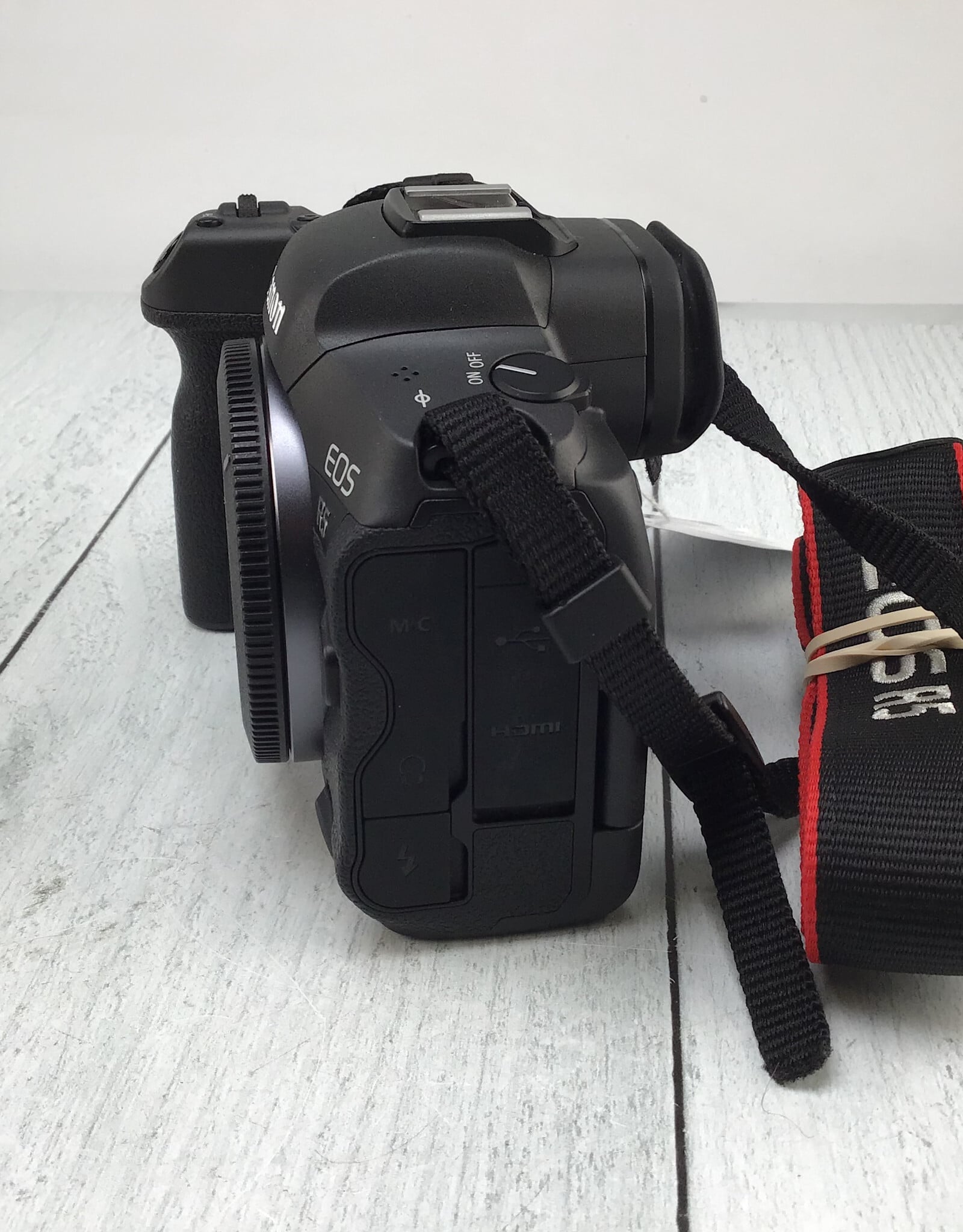 CANON Canon EOS R5 Camera Body Used Good