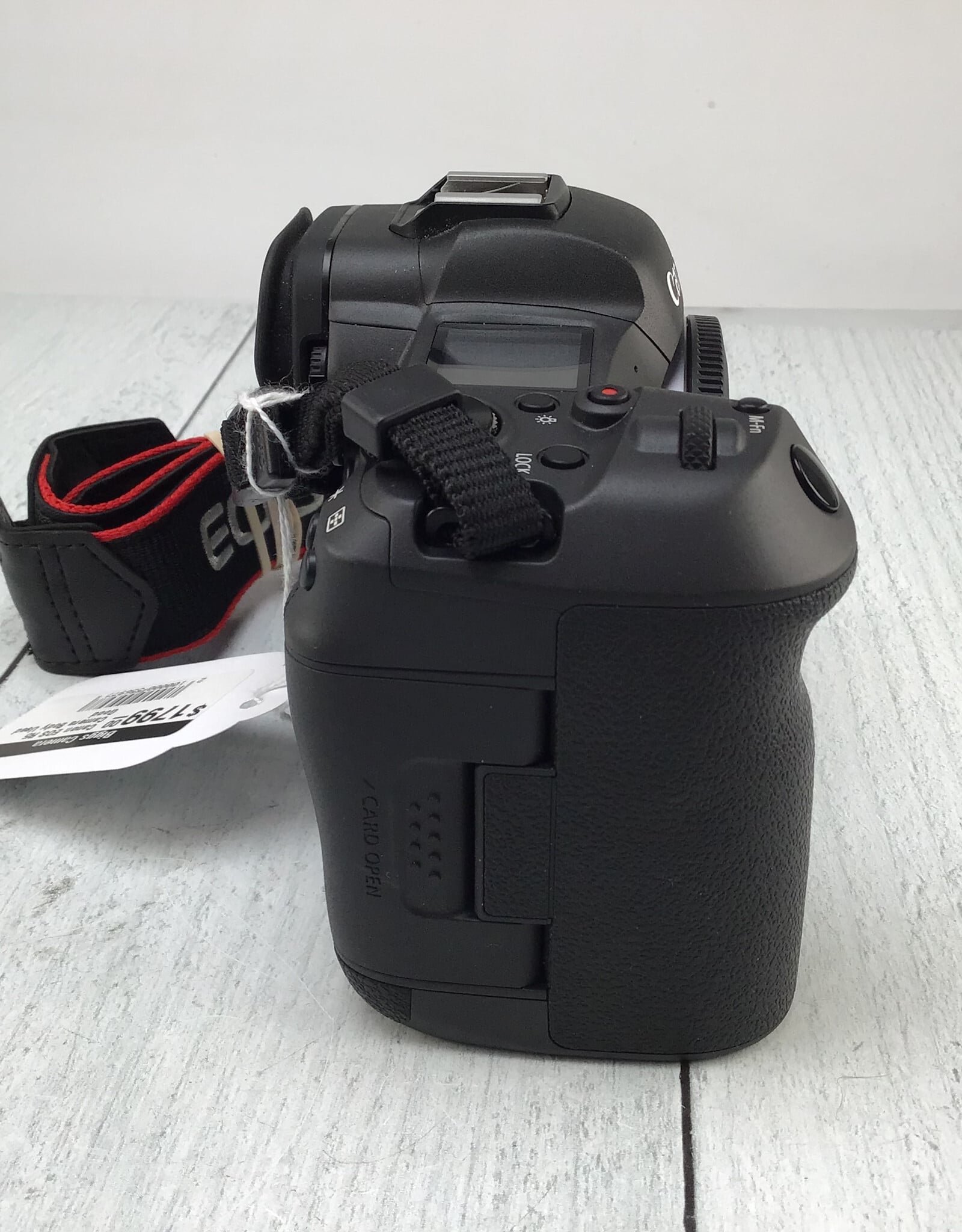 CANON Canon EOS R5 Camera Body Used Good
