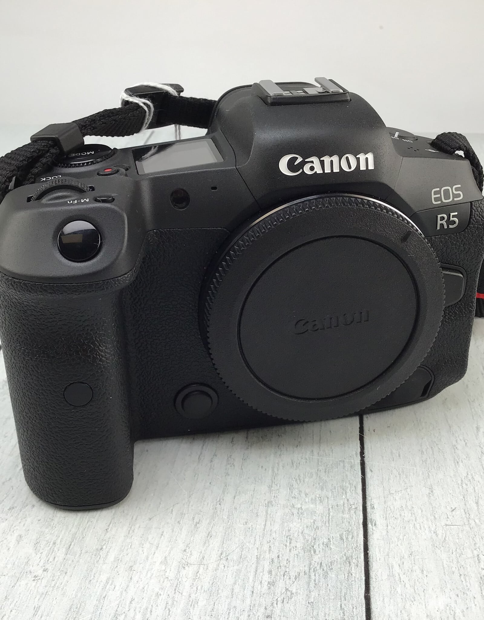 CANON Canon EOS R5 Camera Body Used Good