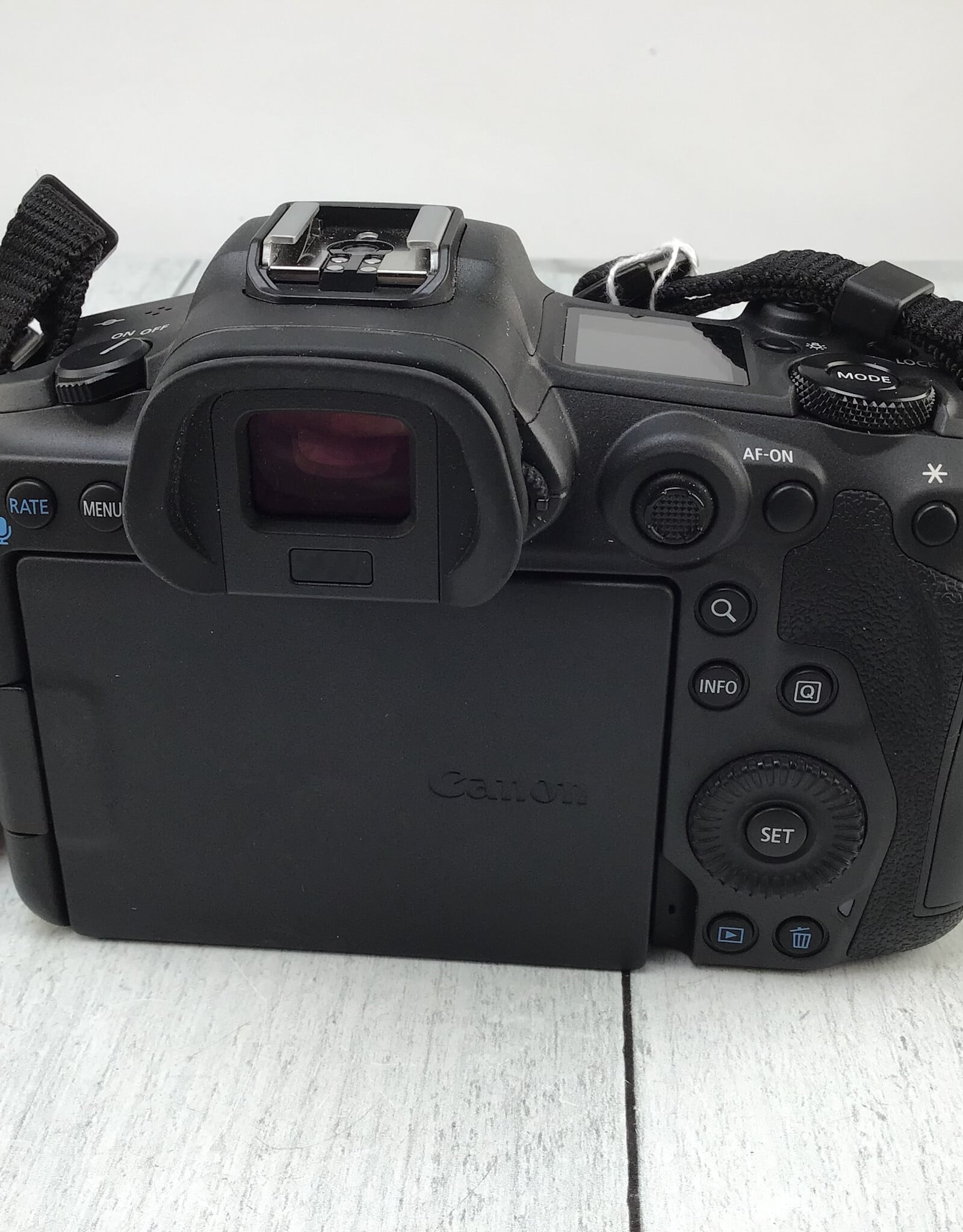 CANON Canon EOS R5 Camera Body Used Good