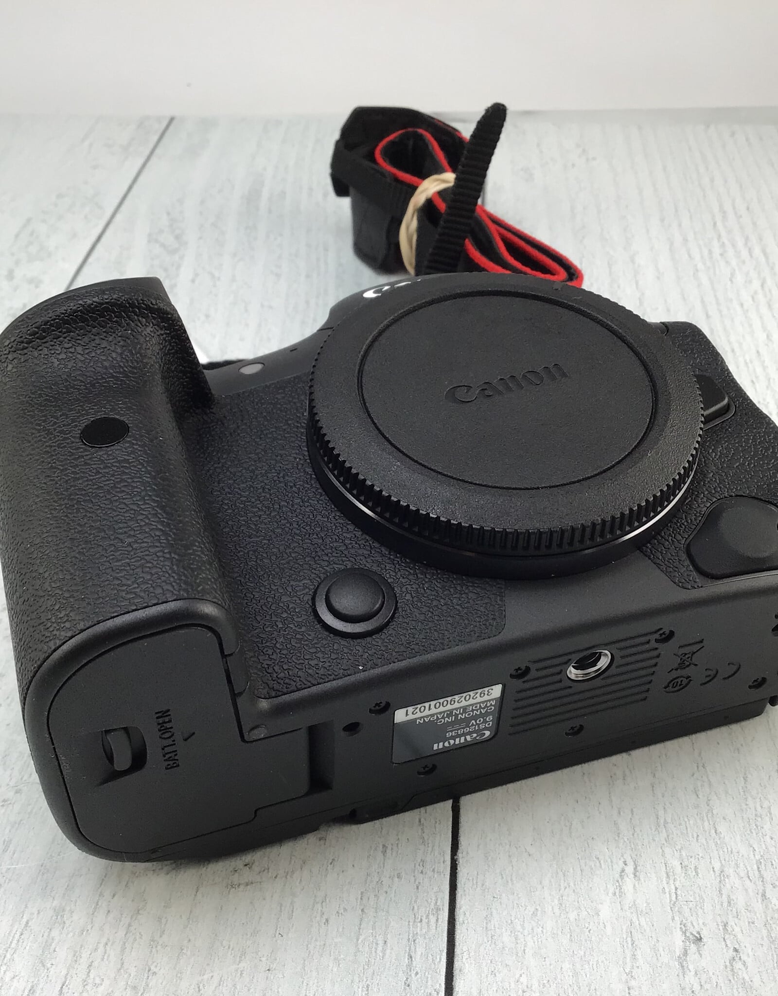 CANON Canon EOS R5 Camera Body Used Good