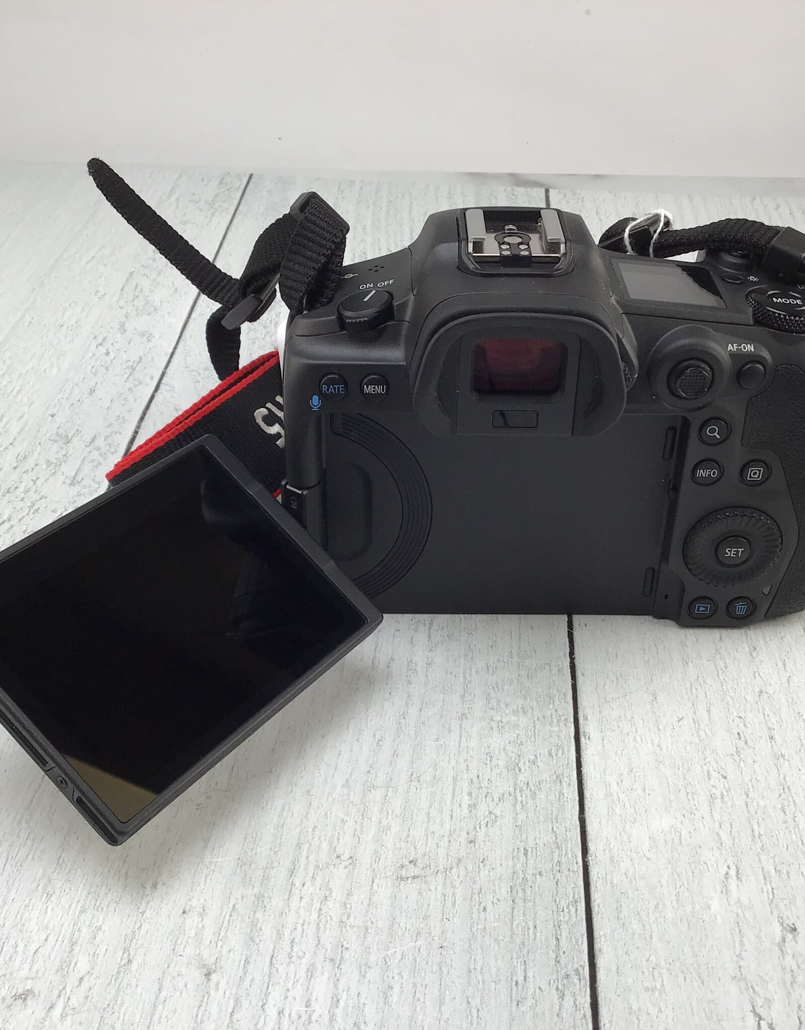 CANON Canon EOS R5 Camera Body Used Good