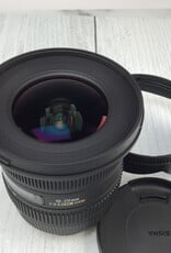 SIGMA Sigma EX 10-20mm f3.5 DC HSM Lens for Nikon Used Good