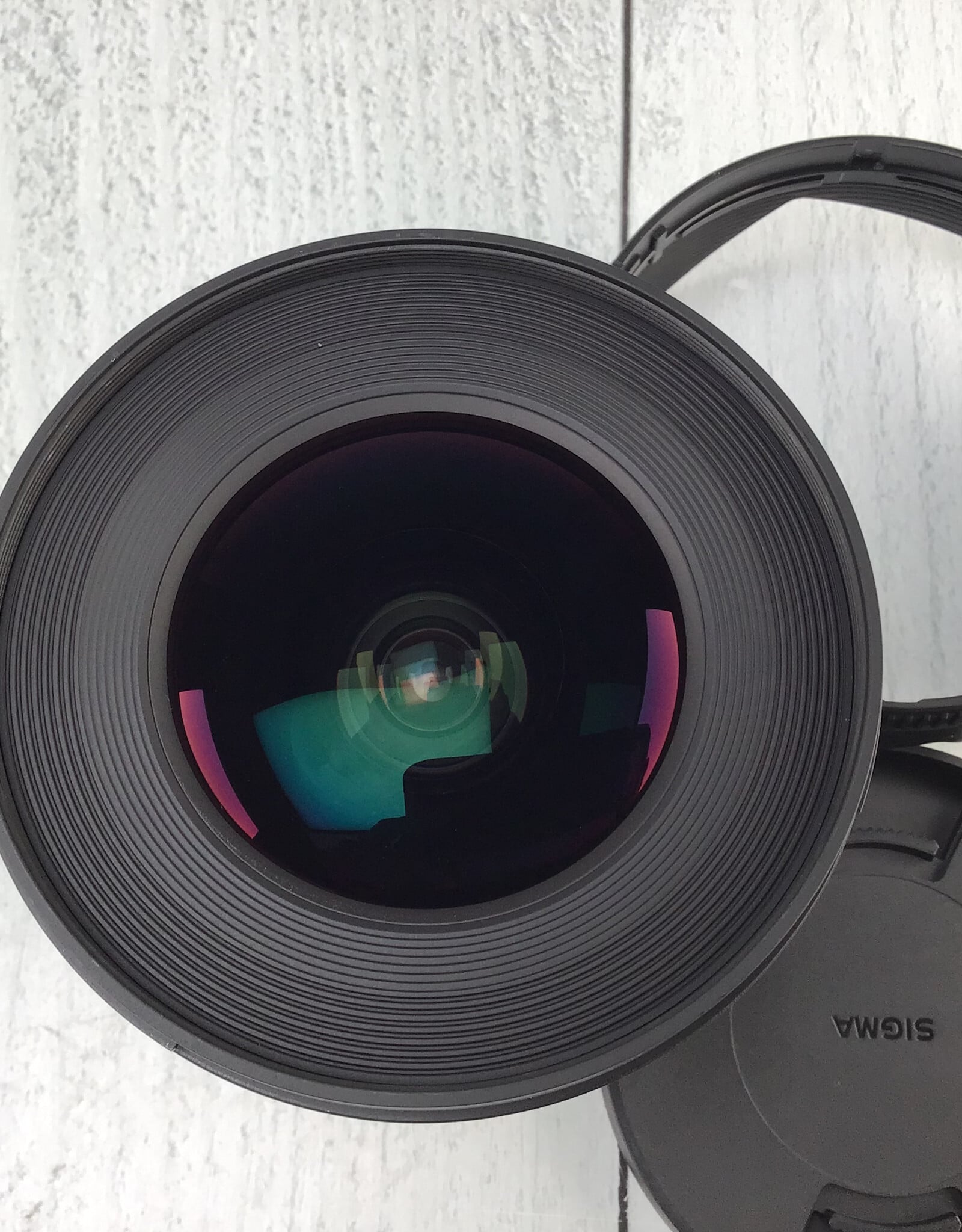 SIGMA Sigma EX 10-20mm f3.5 DC HSM Lens for Nikon Used Good