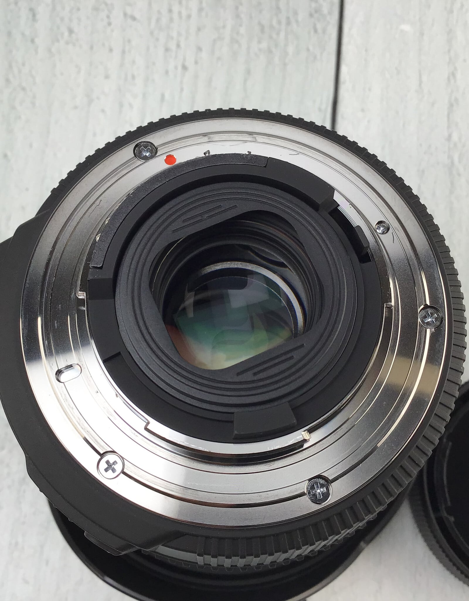 SIGMA Sigma EX 10-20mm f3.5 DC HSM Lens for Nikon Used Good