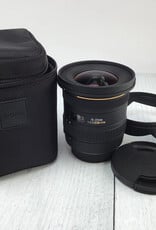SIGMA Sigma EX 10-20mm f3.5 DC HSM Lens for Nikon Used Good