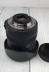 SIGMA Sigma EX 10-20mm f3.5 DC HSM Lens for Nikon Used Good