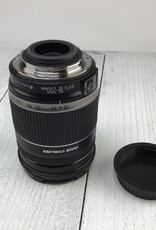 CANON Canon EF-S 18-200mm 18-200mm f3.5-5.6 IS Lens Used Good