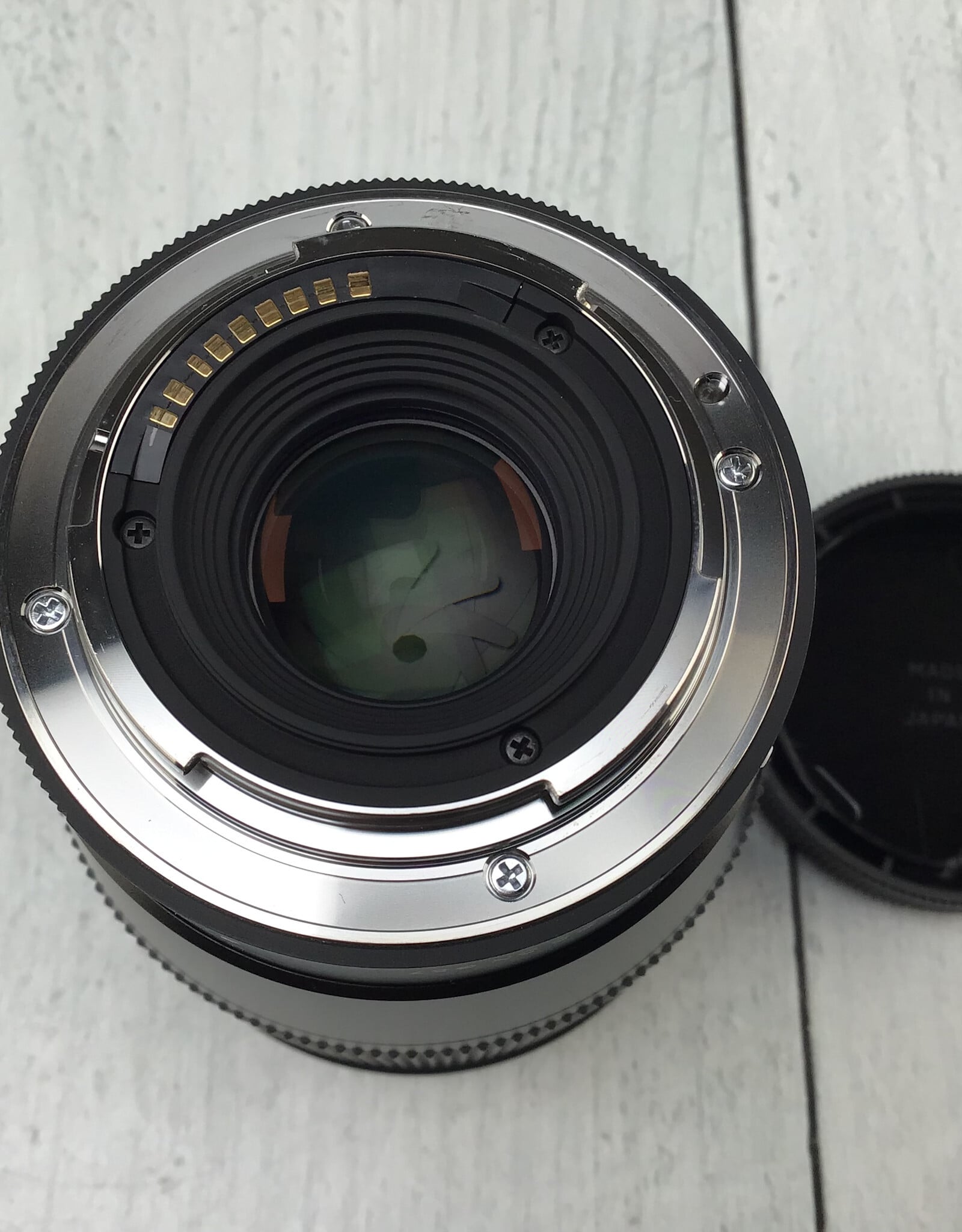 SIGMA Sigma 16mm f1.4 DC DN Lens for Canon EF-M  Used Good
