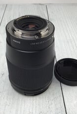 SIGMA Sigma 16mm f1.4 DC DN Lens for Canon EF-M  Used Good