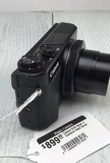 CANON Canon G7X Mark II Camera Used Good