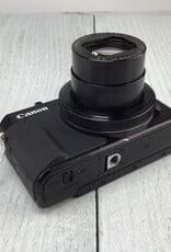 CANON Canon G7X Mark II Camera Used Good
