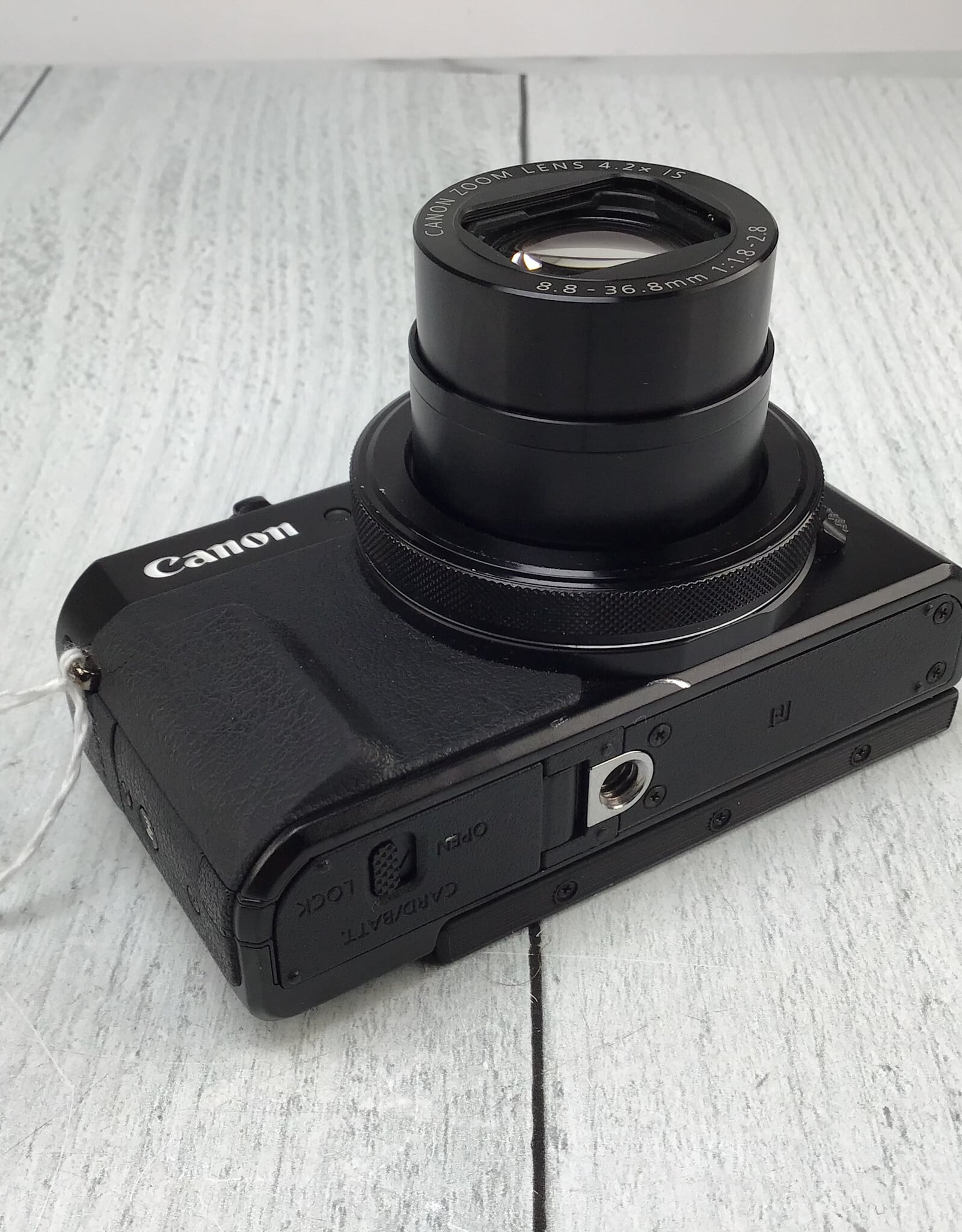 CANON Canon G7X Mark II Camera Used Good