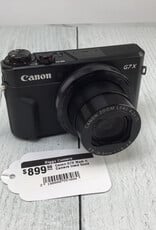 CANON Canon G7X Mark II Camera Used Good