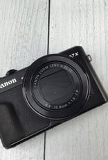 CANON Canon G7X Mark II Camera Used Good