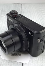 CANON Canon G7X Mark II Camera Used Good