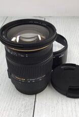 SIGMA Sigma 17-50mm F2.8 EX DC OS HSM Lens for Canon Used Good