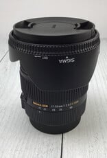 SIGMA Sigma 17-50mm F2.8 EX DC OS HSM Lens for Canon Used Good