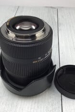 SIGMA Sigma 17-50mm F2.8 EX DC OS HSM Lens for Canon Used Good