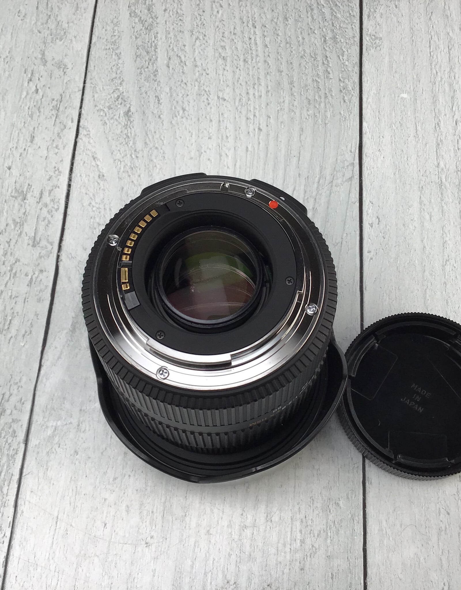 SIGMA Sigma 17-50mm F2.8 EX DC OS HSM Lens for Canon Used Good