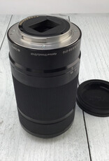 SONY Sony E 55-210mm f4.5-6.3 OSS Lens Used Good