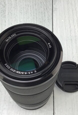 SONY Sony E 55-210mm f4.5-6.3 OSS Lens Used Good